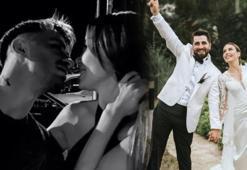 Bilal Hancı ile boşanan Esin Çepni gönlünü Alanyaspor futbolcusuna kaptırdı!