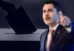 İBB adayı Murat Kurum İstanbul'daki son anket sonucunu açıkladı