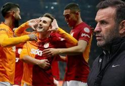 Ömer Üründül Galatasaraylı yıldıza hayran kaldı: Çok iyi bir atlet