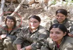 MİT, Kamışlı'da vurdu! Terörist Emine Seyid Ahmed etkisiz hale getirildi