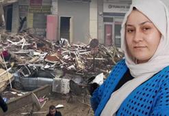 Depremzede kadın, annesini ve oğlunu kaybetti! Kendisi ise felç kaldı
