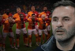 Nevzat Dindar, Galatasaray'daki ayrılığı duyurdu: Yeni sezonda kadroda olmaz!