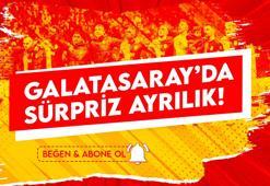 Nevzat Dindar, Galatasaray'daki ayrılığı duyurdu: Yeni sezonda kadroda olmaz!