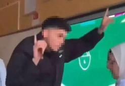 Öğretmenin karşısında oynayıp TikTok videosu çektiler