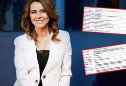 Seçil Erzan'ın telefonundan yeni detaylar ortaya çıktı! İşte bilirkişi raporundaki konuşmalar
