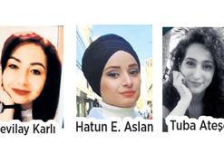 Yedi kadın katledildi