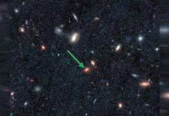 Evrenin sırları, yeni keşfedilen galakside