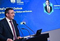 Cumhurbaşkanı Yardımcısı Yılmaz: Maliye politikalarımızın olumlu sonuçlarını alıyoruz