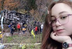Büşra'nın öldüğü, 18 öğrencinin yaralandığı kaza ile ilgili yeni gelişme