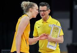 VakıfBank'ta Imoco maçı öncesi Guidetti meydan okudu: Altın setleri seviyoruz