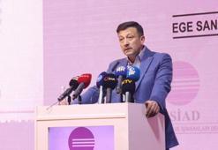 Hamza Dağ: Aklımızda bir formül var, tarihe geçeceğim