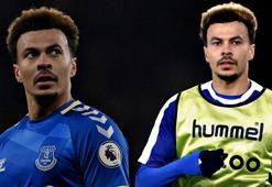 Everton'da Dele Alli kararı! Ada temsilcisinde engel: devir işlemi