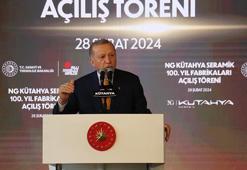 Cumhurbaşkanı Erdoğan: Sorunlarımızı büyümeyi sürdürerek çözeceğiz