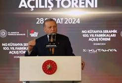 Cumhurbaşkanı Erdoğan: Sorunlarımızı büyümeyi sürdürerek çözeceğiz