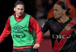 Rayo Vallecano'dan Miguel Crespo kararı! Fenerbahçe'den kiralanmıştı