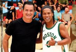 Acun Ilıcalı'nın Ronaldinho'ya ödediği ücret belli oldu