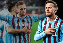 Trabzonspor, Türkiye Kupası'nda yarı finalde!