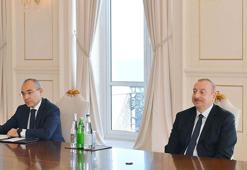Aliyev: Macron Borrell ve onlar gibiler tarafından suçlanıyoruz