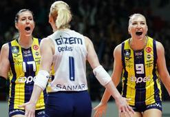 Fenerbahçe Opet, CEV Şampiyonlar Ligi'nde yarı finalde!