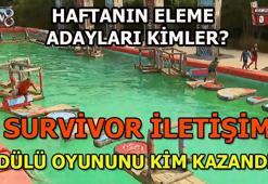 SURVİVOR İLETİŞİM ÖDÜLÜNÜ KİM KAZANDI? Survivor All Star eleme adayları belli oldu!