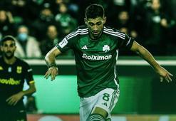 Panathinaikos, Aris Saloniki engeline takılmadı!