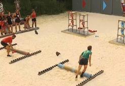 Survivor'da sezonun ilk iletişim ödülünü kazanan belli oldu! Diskalifiye olan Sema gözyaşlarına boğuldu