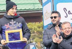 Rallide tarih yazdı!