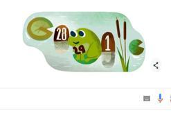 2024 ARTIK GÜN GOOGLE ANA SAYFASINDA DOODLE OLDU | Artık gün nedir, artık yıl ne demek? 29 Şubat Artık Gün Nasıl Olur?