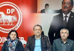Demokrat Parti'li Aydın Özer'in adaylığı iptal edildi