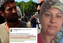 'Gururlu hisseden' katilin şoke eden mesajları! Yasak aşkına cinayeti anlattı