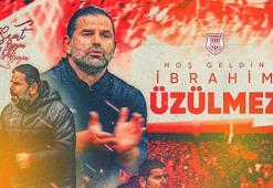 ÖZEL | Pendikspor'da İbrahim Üzülmez dönemi başladı!