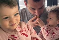 Murat Yıldırım kızı Miray'ın yüzünü ilk kez gösterdi!