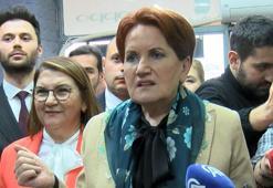 Akşener'den '6'lı masa' açıklaması: İYİ Parti olarak biz mi kurduk?