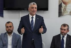 Bakan Bolat: 5 yılda büyükşehirde aklınıza gelebilecek bir hizmet görebiliyorsanız söyleyin