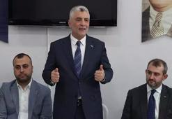 Bakan Bolat: 5 yılda büyükşehirde aklınıza gelebilecek bir hizmet görebiliyorsanız söyleyin
