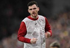 Bayern Münih, Andrew Robertson'ın peşinde!