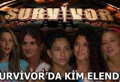 GÖZYAŞLARI İLE VEDA ETTİ! SURVİVOR KİM ELENDİ? Survivor'da bu hafta veda eden yarışmacı kim oldu?
