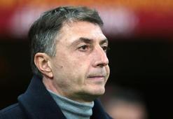 Shota Arveladze'den Emre Mor yorumu! 'Messi gibi'
