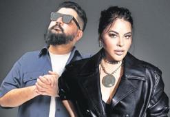 İlk kez rap yaptı