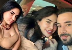 Olaylı bir şekilde boşanan Ece Ronay aşkını ilan etti!