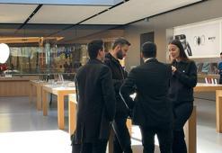 İşin peşini bırakmadı: İcra yoluyla Apple marka cep telefonunu tamir ettirdi