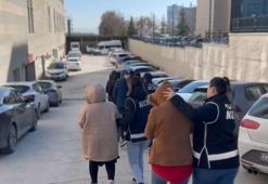 Kamuyu 4 milyon 200 bin lira zarara uğratan 9 kişiye 'cımbız' operasyonu