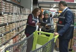 Ticaret Bakanlığı'ndan Ramazan ayı öncesi marketlerde denetim