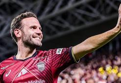 Juan Mata: Emekli olmayı düşünmüyorum