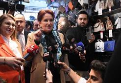 Akşener'den Özel'e 'Jest bekliyoruz' yanıtı: Midem bulanıyor artık