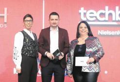 Yılın en teknolojik markalarına ödül