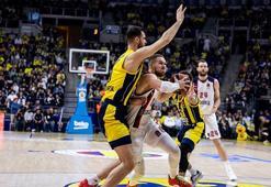 Fenerbahçe Beko, Baskonia'yı rekorlarla yıktı!