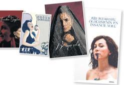 Sahnede söz kadınların