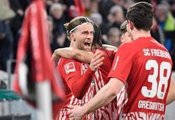 Bundesliga'da Bayern Münih'e Freiburg şoku!