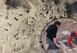 Bozcaada'da bulundu! Çok sayıda çocuk mezarı tespit edildi